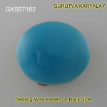 Ratti-9.64 (8.75ct) Natural Firoza (Turquoise)