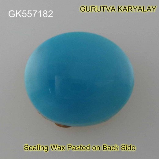 Ratti-9.64 (8.75ct) Natural Firoza (Turquoise)