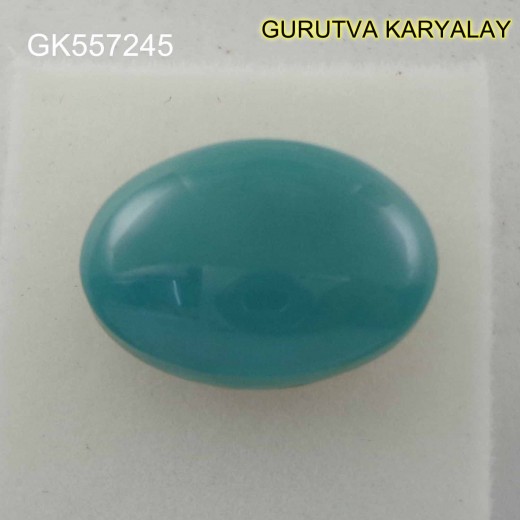 Ratti-9.91 (9.00 ct) Natural Firoza (Turquoise)