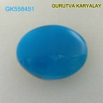 Ratti-5.50 (5.00 ct) Natural Firoza (Turquoise)