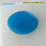 Ratti-5.50 (5.00 ct) Natural Firoza (Turquoise)