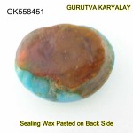Ratti-5.50 (5.00 ct) Natural Firoza (Turquoise)