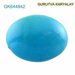 Ratti-10.81 (9.80 ct) Natural Firoza (Turquoise)