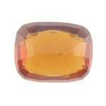 Hessonite Garnet – 5.17 Carat (Ratti-5.71) Gomed