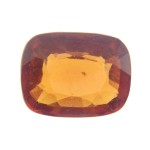 Hessonite Garnet – 5.17 Carat (Ratti-5.71) Gomed