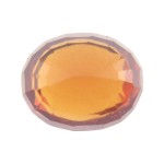 Hessonite Garnet – 4.89 Carat (Ratti-5.40) Gomed