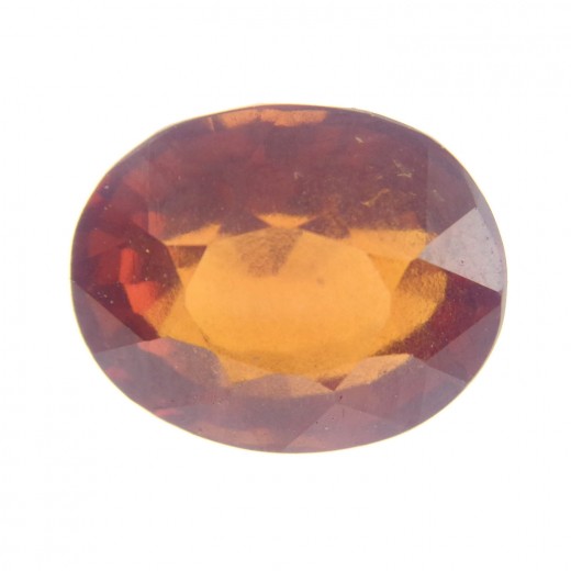 Hessonite Garnet – 4.89 Carat (Ratti-5.40) Gomed