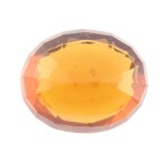 Hessonite Garnet – 4.67 Carat (Ratti-5.16) Gomed