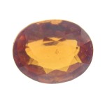 Hessonite Garnet – 4.67 Carat (Ratti-5.16) Gomed