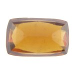 Hessonite Garnet – 5.30 Carat (Ratti-5.86) Gomed