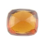Hessonite Garnet – 5.47 Carat (Ratti-6.04) Gomed