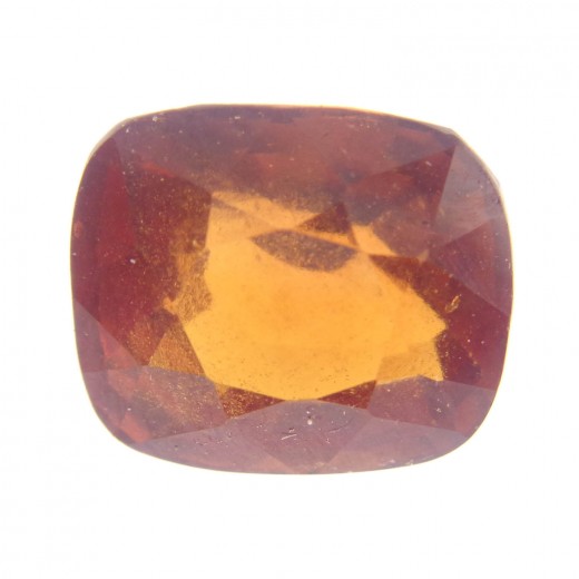 Hessonite Garnet – 5.47 Carat (Ratti-6.04) Gomed