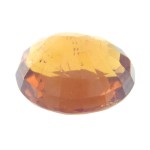 Hessonite Garnet – 5.21 Carat (Ratti-5.83) Gomed
