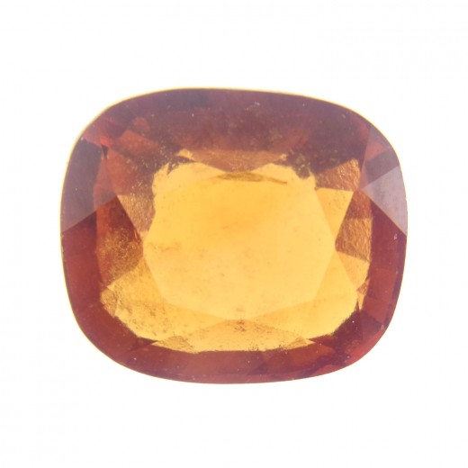 Hessonite Garnet – 5.37 Carat (Ratti-5.93) Gomed
