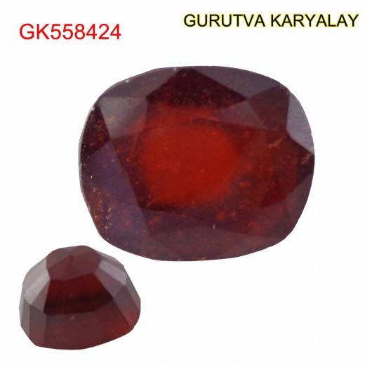 Ratti:11.71 (10.63 ct) Gomed Hessonite Garnet 
