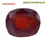 Ratti:11.71 (10.63 ct) Gomed Hessonite Garnet 