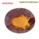Ratti-12.65(11.45ct) Ceylon Gomed Hessonite Garnet 