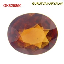 Ratti-12.65(11.45ct) Ceylon Gomed Hessonite Garnet 