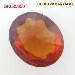 Ratti-12.65(11.45ct) Ceylon Gomed Hessonite Garnet 