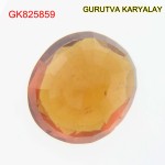 Ratti-8.45 (7.65 ct) Ceylon Gomed Hessonite Garnet 