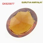 Ratti-7.64 (6.92 ct) Ceylon Gomed Hessonite Garnet 
