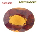 Ratti-7.64 (6.92 ct) Ceylon Gomed Hessonite Garnet 