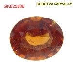 Ratti-6.83 (6.19 ct) Ceylon Gomed Hessonite Garnet 