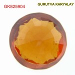 Ratti-6.37 (5.77 ct) Ceylon Gomed Hessonite Garnet 