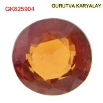 Ratti-6.37 (5.77 ct) Ceylon Gomed Hessonite Garnet 