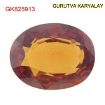 Ratti-5.28 (4.78 ct)  Ceylon Gomed Hessonite Garnet 
