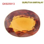 Ratti-5.28 (4.78 ct)  Ceylon Gomed Hessonite Garnet 