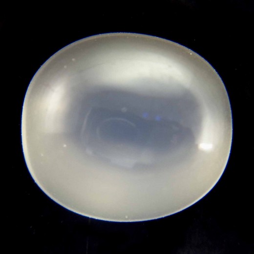 Ratti 9.02 (8.17 Ct) Natural Ceylon Moonstone