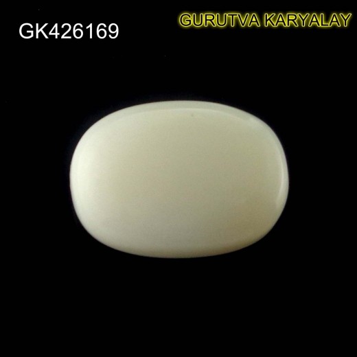 Ratti-8.59(7.78Ct) Excellent Play of 7 Color Effects Real Opal