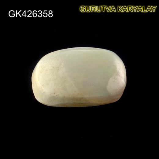 Ratti-6.35(5.75Ct) Excellent Play of 7 Color Effects Real Opal 