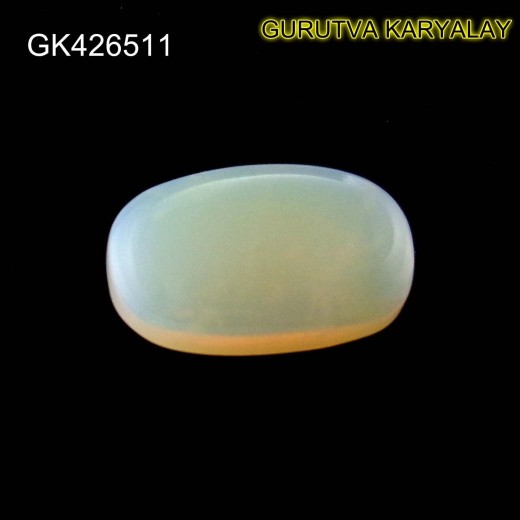 Ratti-8.59(7.78Ct) Excellent Play of 7 Color Effects Real Opal 