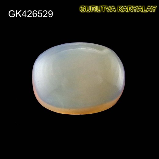 Ratti-7.62(6.90Ct) Excellent Play of 7 Color Effects Real Opal