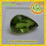 Ratti-5.75 (5.20ct) Green Peridot Premium Quality Gemstone