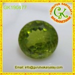 Ratti-5.00 (4.50ct) Green Peridot Premium Quality Gemstone