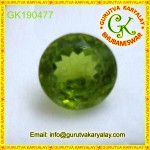 Ratti-5.00 (4.50ct) Green Peridot Premium Quality Gemstone