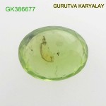 Ratti-3.87 (3.51 ct) Green Peridot Premium Quality Gemstone
