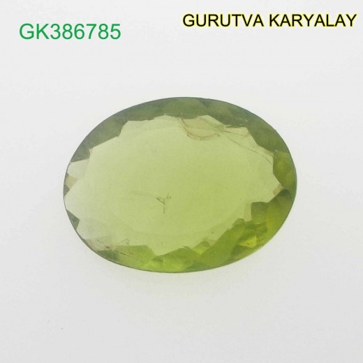 Ratti-2.65 (2.40 ct) Green Peridot Premium Quality Gemstone