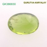 Ratti-3.83 (3.47 ct) Green Peridot Premium Quality Gemstone
