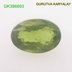 Ratti-4.30 (3.90 ct) Green Peridot Premium Quality Gemstone