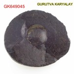 102 Gram Shaligram  With Natural Marks Salagrama stone Gandaki River Nepal 