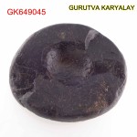 102 Gram Shaligram  With Natural Marks Salagrama stone Gandaki River Nepal 
