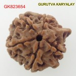 23.86 MM Nepali Ganesha Rudraksh Beads